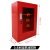 适用消防器材微型消防站工具柜消防柜消防器材工地全套消防定制箱 加厚0.8*0.5*0.25消防柜