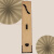 金韵扬州炫彩风铁刀木古筝琴演奏专业考10级实木乐器 彩璃