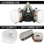 5D模型 3M 防毒面罩 滤毒面具620P 模型制作工具呼吸防护套装 防毒面具+过滤棉2片+ 滤毒盒2个