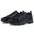斐乐（FILA）男鞋运动鞋 At Peaake 24 系列 轻量网面透气耐磨舒适运动跑步鞋 Black/Dark Shadow/Metalli 标准42.5/US9.5