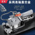 逸飞（YIFEI）气动打包机手提式热熔免扣式PET塑钢带砖厂板材打包 B19(3500N拉力+免分带设计)-气动