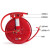 柳成 消防卷盘20米25米30米消火栓箱软管自救卷盘红色卷盘消防器材JPS1.6-19/30m（整套含挂盘 全铜水枪）