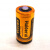 惠德瑞Huderui CR123A 3V电池手电筒报警器数码相机 烟感器电池 平头一只