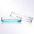 环球高硼硅玻璃培养皿60 75 90 100 120 150mm耐高温平皿细胞细菌 75mm(5个)