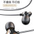 essonio意大利品牌有线耳机入耳式重低音线控陶瓷高音质降噪游戏吃鸡K歌耳麦HIFI重低音手机电脑游戏通用 白色3.5mm圆头接口