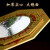 风水阁 全铜八卦镜家用门口凸镜九宫生肖罗经凹镜大门挂件 直径14.5cm凸镜19452N4