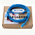 永派兼容Pro-face普洛菲斯触摸屏编程电缆线GPW-CB03/USB-GPW-CB02 蓝色 其他