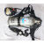 RHZK6.8/C碳纤维气瓶钢瓶自给全面罩消防正压式空气呼吸器 空气呼吸器6.8L（3C认证）