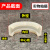 拷贝林硅胶橡胶密封圈/沟槽垫圈胶圈/哈夫节水处理 DN125-141.31只价格