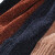 南极人秋冬季毛衣男士装圆领保暖加绒加厚款衫线针织打底衫潮流修身衣服 黑色 XL