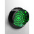定制交通信号灯 红绿灯筒 自助洗车设备指示灯 LED工厂指示模拟户外 红叉绿箭24V（共负极）