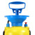 市下 SX-CS3A 小型喷雾器 园艺喷水壶洒水喷壶 打药喷药消毒 3L标配塑杆