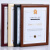 工商营业执照框正本实木相框挂墙证件框保护套授权许可证书框 8114咖啡色 营业执照正本（29.7*42cm）横挂
