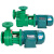 迈迪舵FP离心泵FPZ自吸泵耐腐蚀化工泵增强聚防腐泵耐酸碱抽酸泵32FPZ-11-0.75KW//////自吸泵