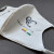 纳福智巢星款纳米口罩六层防护可消毒水洗重复使用可定制印LOGO图案文字非一次性口罩 伊基塔B款