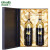 欧丽薇兰 高多酚橄榄特级初榨橄榄油750ml*2瓶盒装 家用食用油