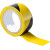丰稚 反光警示胶带 反光带 安全警示带 反光贴纸 黑黄色10cm*17米 单位/卷