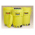 杰苏瑞 JESERY 化学品处理移动式防泄漏桶套装95加仑 应急处理桶耐腐蚀耐酸碱 KIT991