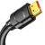 山泽（SAMZHE）  HDMI线2.0版 4K数字高清线 3D视频线工程级连接线 5米50SH8