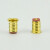 E5螺口微型米粒指示灯泡2.5V6.3V12V24V0.1A小型信号灯珠   其它 5mm 灯座 暖黄