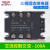 三相固态继电器CDG3-DA40A 25A60A100A直流控交流ssr接触器 交流控制交流 100A