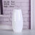 梵蒂威仕 陶瓷花瓶客厅家居摆件插花水养现代简约网红瓷器大号白仿花 白色鹅蛋大号20cm