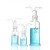 气体洗瓶实验室高硼硅玻璃多孔式洗气瓶头125/250/500/1000ml 多孔1000ml 40/38【高硼硅玻璃】 每套加