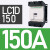 施耐德 交流接触器 3极  AC220V  50/60Hz LC1D15000M7C | 150A