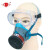 唐丰（TF）  1503防毒口罩 防尘口罩 防毒面具猪鼻子口罩 喷漆防甲醛防工业粉尘过滤面罩套装