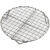 304不锈钢消毒篓试管提篮清洗篮子金属网篮框篮筐圆形消毒桶 直径15*高度15cm(圆形)