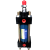 轻型液压缸油缸/缸径MOB（30/40/50行程25/50/75/100/125/150/200 MOB30*200