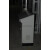 口罩机熔喷机 TP操作台 plc控制柜 触摸屏控制柜 斜面操作台 浅灰色 标准 80x48x106cm