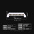 12孔桥型零线排 配电箱接线端子12位铜排 接地零排12P 桥式零地排 XP0709A-12【5只】