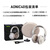 【尚沃】SHURE 舒尔AONIC40头戴式蓝牙耳机便携真无线降噪耳机游戏耳机 白色