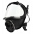 唐人 TF10D型全面具自吸过滤式防护面具全面罩
