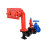 柳成 多功能水泵接合器 防冻型消防器材 墙壁式水泵接合器 SQB150/80-1.6无闸阀