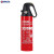 欧伦泰 MFJ950 简易式干粉灭火器 消防器材 工业/家庭车用工业应急预防 950克/瓶 红色