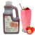 Doking草莓果浆6倍浓缩草莓原浆含果肉草莓果浆果汁饮料浓浆原料1.6L