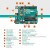 定制arduino电路板控制开发板rduino uno r 主板+扩展板V2
