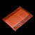 红色气泡袋加厚全新料泡泡袋泡沫袋显卡主板袋子 300*400mm