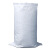 白色编织袋加内膜 套膜防水蛇皮袋防潮包装袋 中厚 90*130cm 100只装