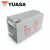 YUASA NP150-12H 汤浅铅酸免维护蓄能电池 12V150AH阀控式消防主机EPS电瓶UPS电源