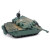 昂沐挑战者主战坦克    1比72坦克军事4d拼装模型玩具1/72虎式坦克KV2 m3半履带车