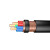 沈阳电线电缆有限公司-ZR-KVVP-450/750V-3X1.5mm²国标铜芯阻燃控制屏蔽电缆 1米