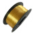 定制3D打印耗材PLA丝绸仿金属色1.75mm FDM 3D打印材料1KG 高光泽 1000克丝绸黄金