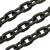 成华巨力 起重链条铁链子吊索具吊桥锁链G80锰钢链条工业葫芦铁链 抛光12MM1米价