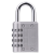 泓瑞沣 密码锁铁锁/4位密码 单位：个 日电供应日本进口SOL-HARD  自由更改密钥号 300-40L 链条密码锁