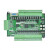 plc工控板fx3u-32mt国产 简易板式可编程模拟量 plc控制器 TK-232触摸屏线