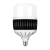 贝工 LED大功率灯泡 E27 50W白光 厂房车间工矿灯鳍片散热球泡灯 BG-QPS-50
