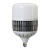 上海亚明led灯泡球泡节能灯E27螺旋车间工地厂房高亮度照明  其它 亚明-E27铝材球泡LED80w白光